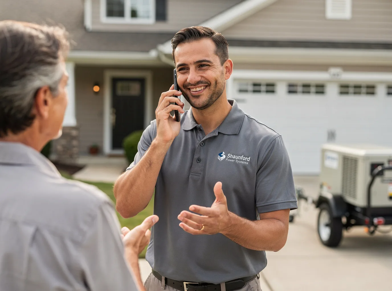 Generator Installation Bly, OR FAQs